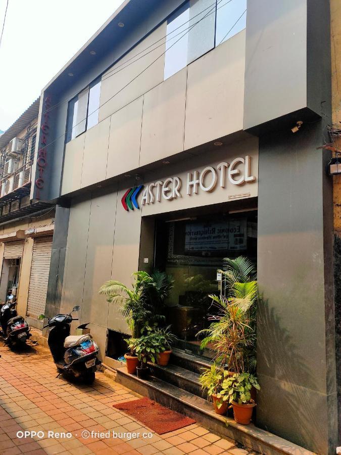 Aster Hotel Near Mumbai Airport Buitenkant foto